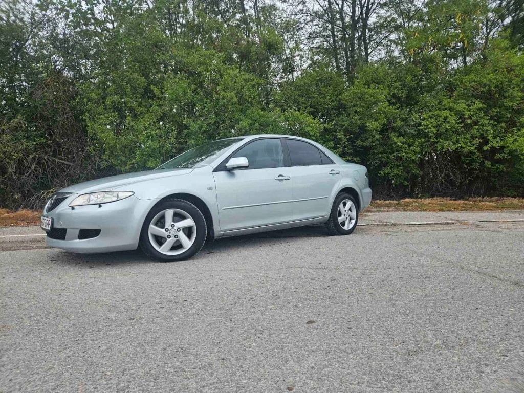 Mazda 626 2.0 CD GT