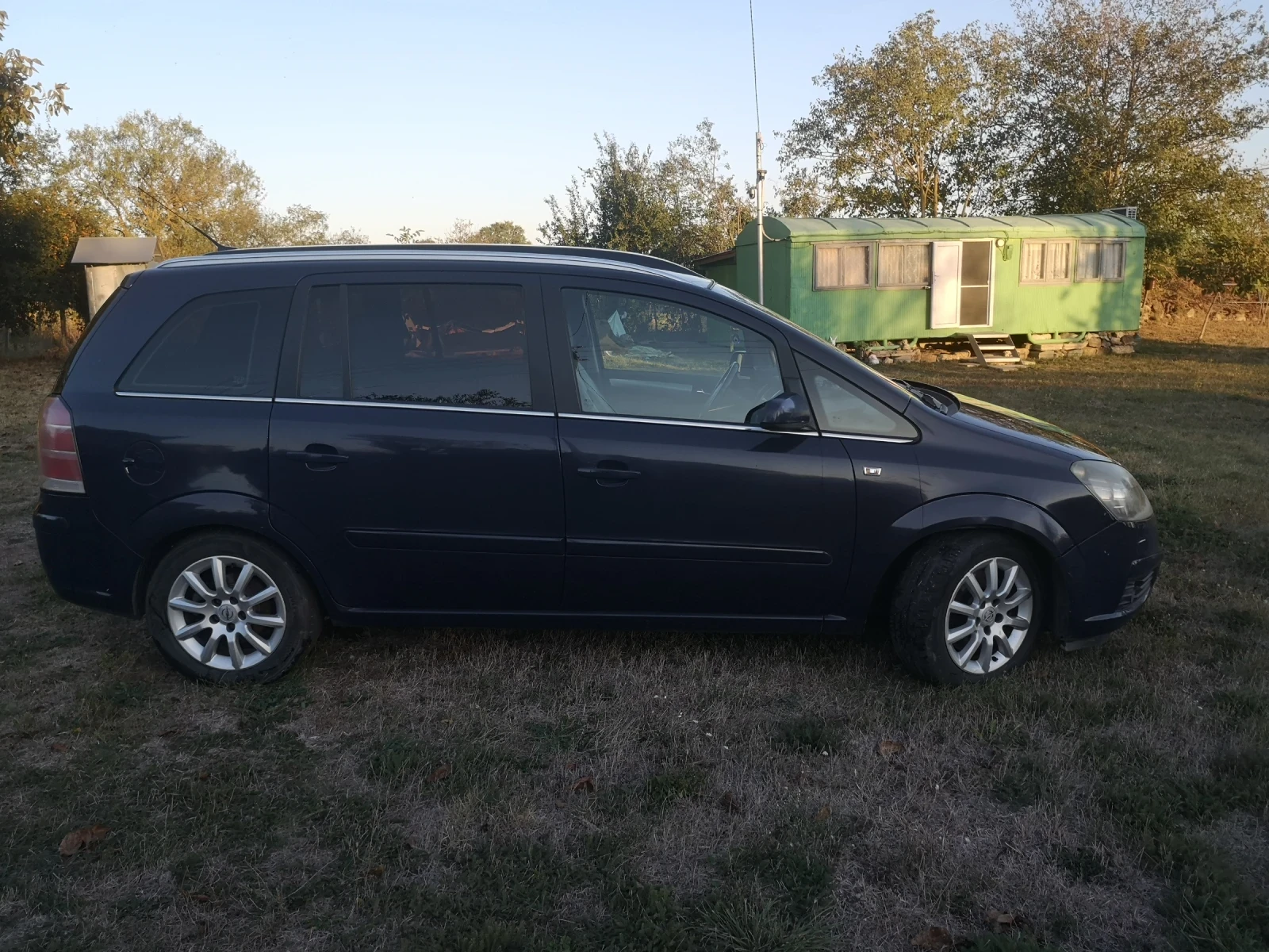 Opel Zafira Cosmo, снимка 2 - Автомобили и джипове - 56349087