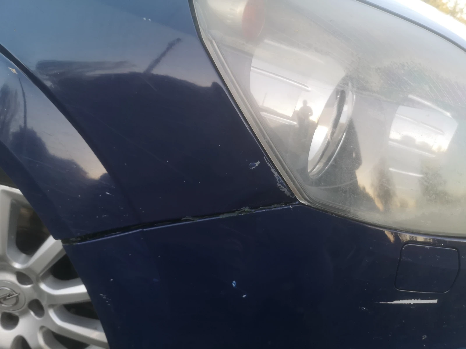 Opel Zafira Cosmo, снимка 9 - Автомобили и джипове - 56349087