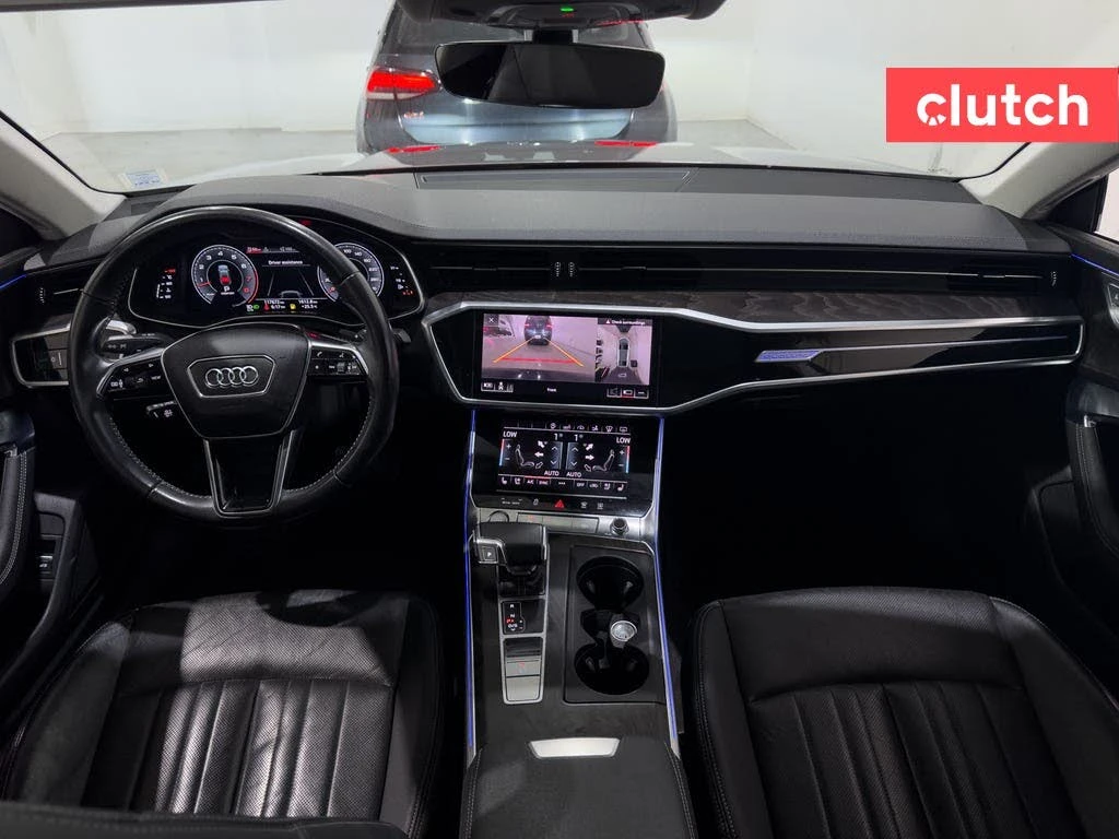 Audi A7 55TFSI* QUATTRO* 360* �����* �������*  | Mobile.bg � ����������� 10