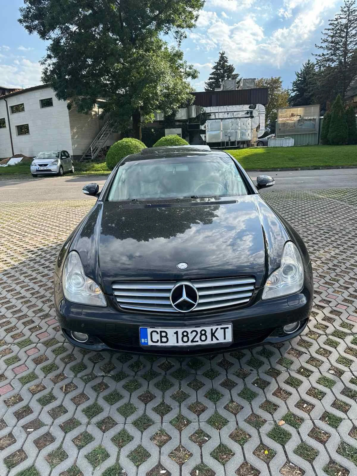 Mercedes-Benz CLS 350 350, снимка 8 - Автомобили и джипове - 56403100