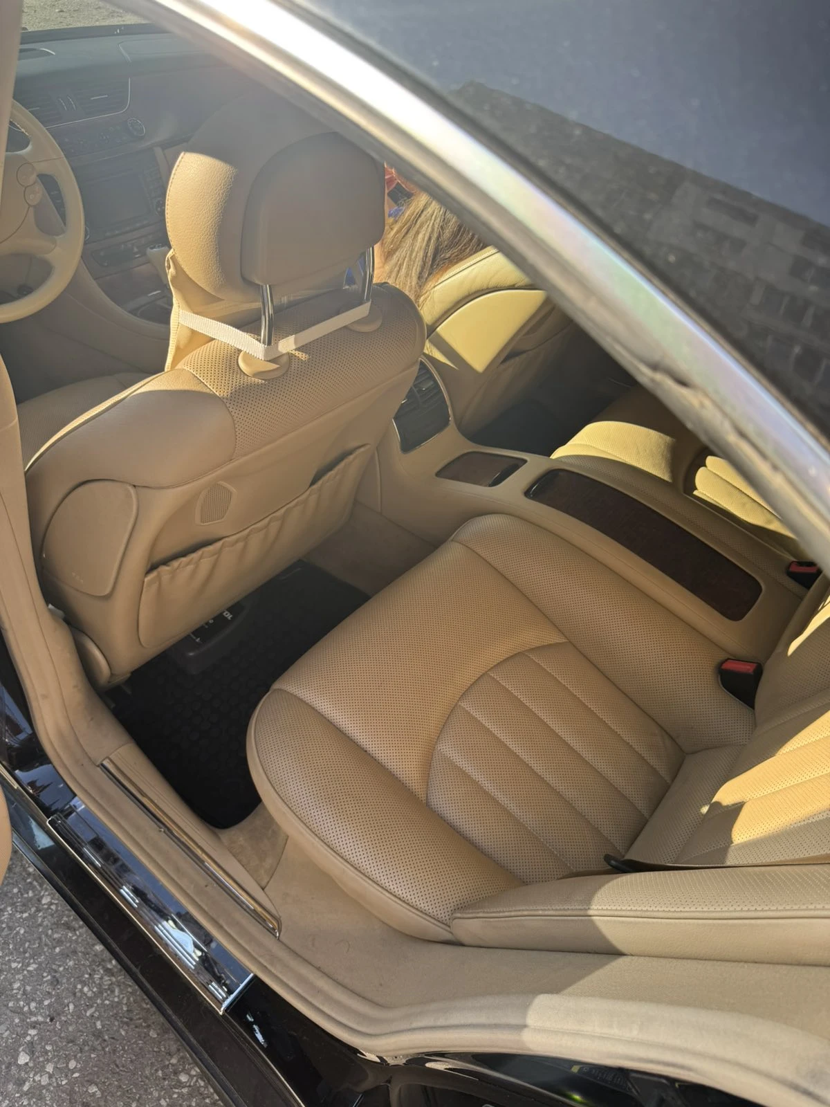 Mercedes-Benz CLS 350 350, снимка 13 - Автомобили и джипове - 56403100