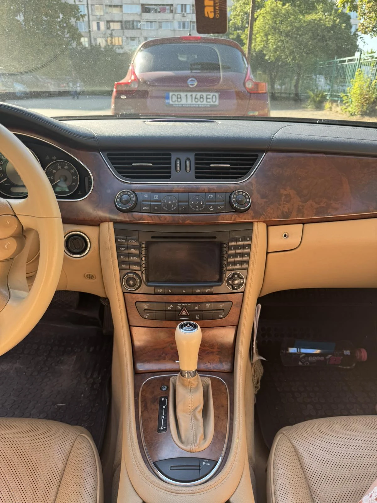 Mercedes-Benz CLS 350 350, снимка 11 - Автомобили и джипове - 56403100