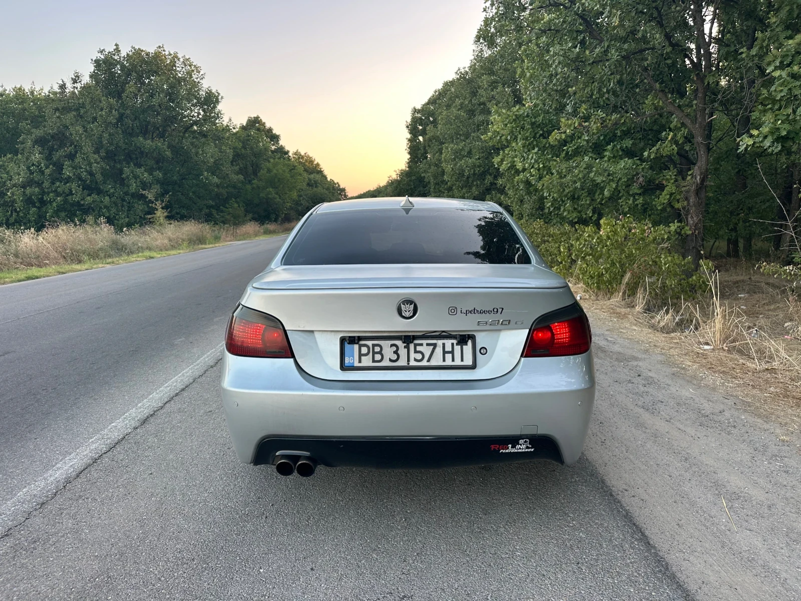 BMW 530 M57, снимка 9 - Автомобили и джипове - 56410678