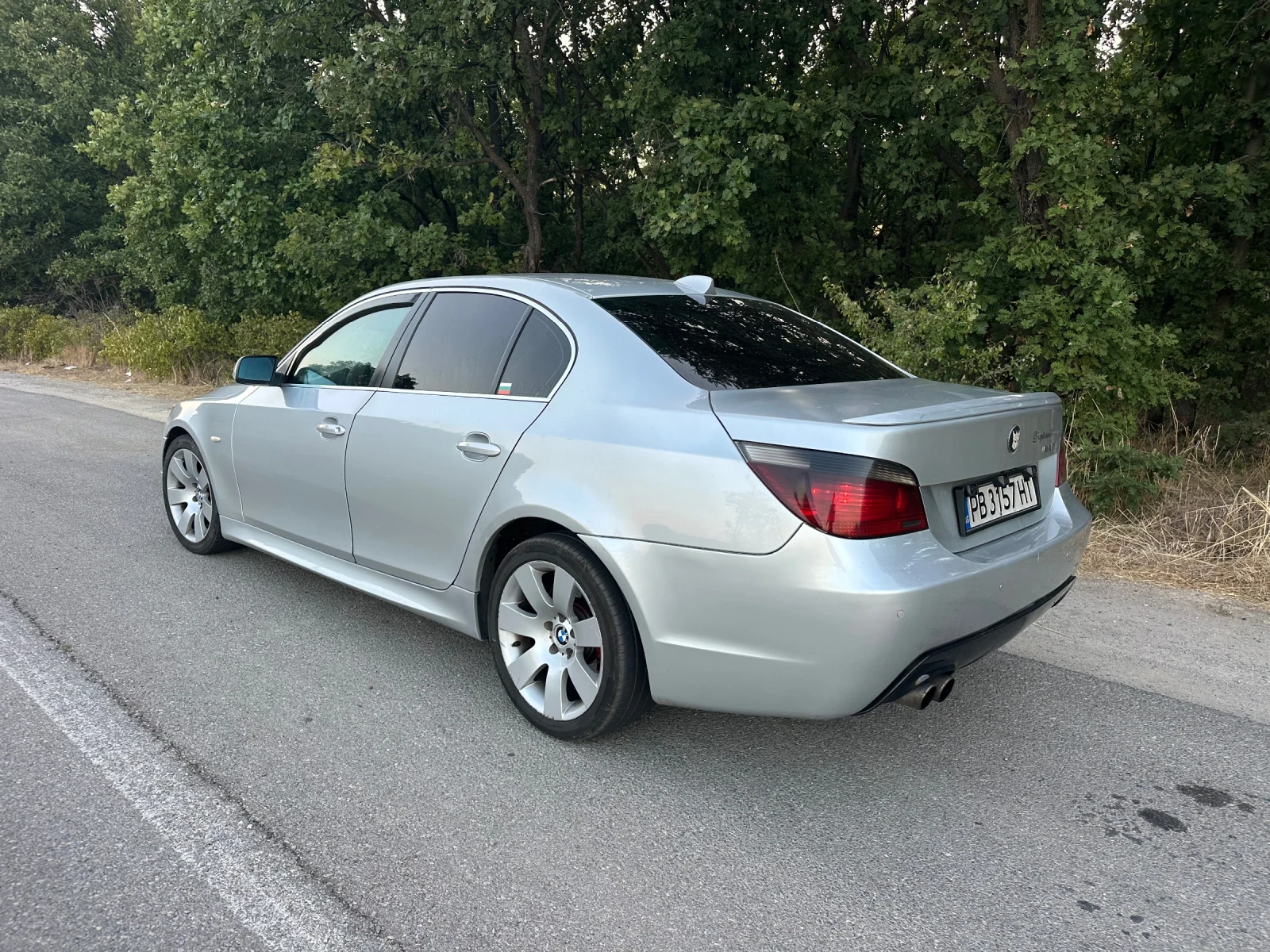 BMW 530 M57, снимка 10 - Автомобили и джипове - 56410678