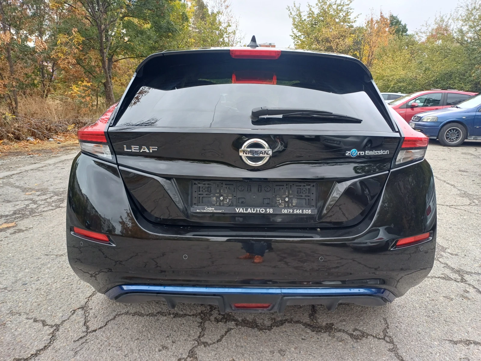 Nissan Leaf  SL 40 kWh , снимка 6 - Автомобили и джипове - 56463665