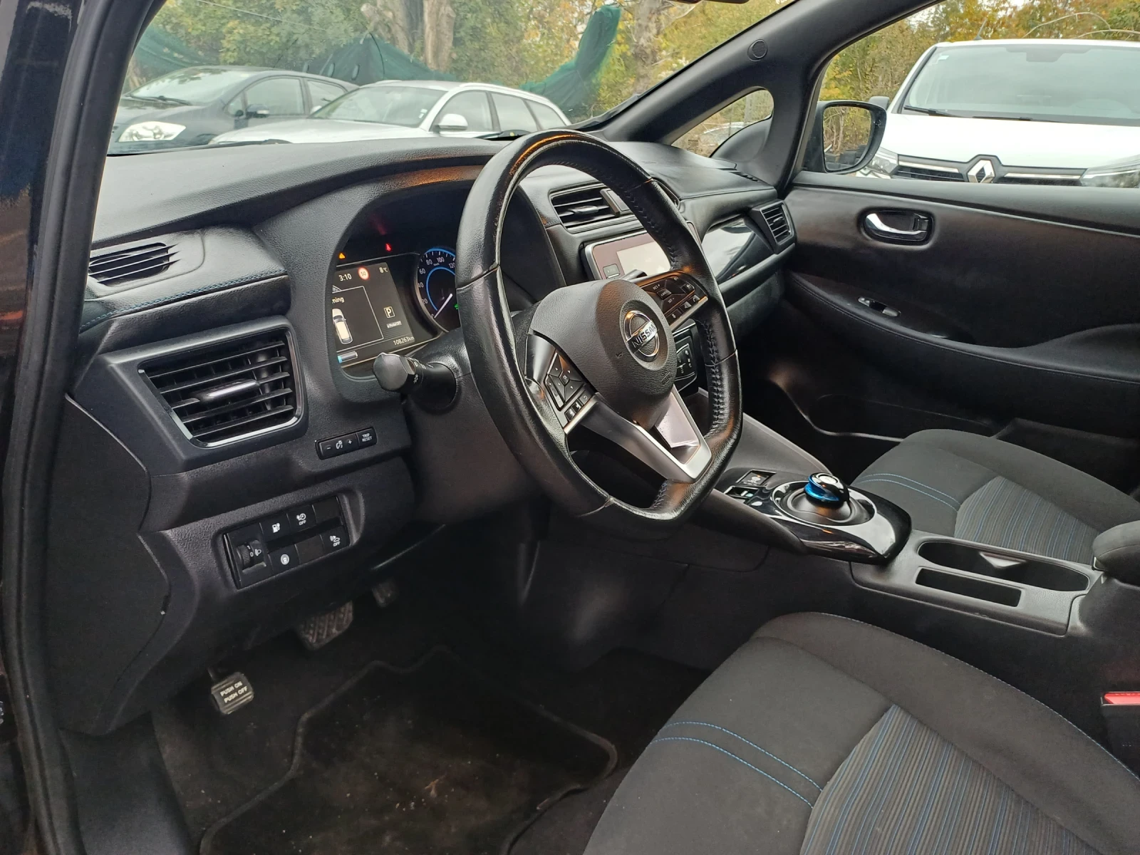 Nissan Leaf  SL 40 kWh , снимка 14 - Автомобили и джипове - 56463665