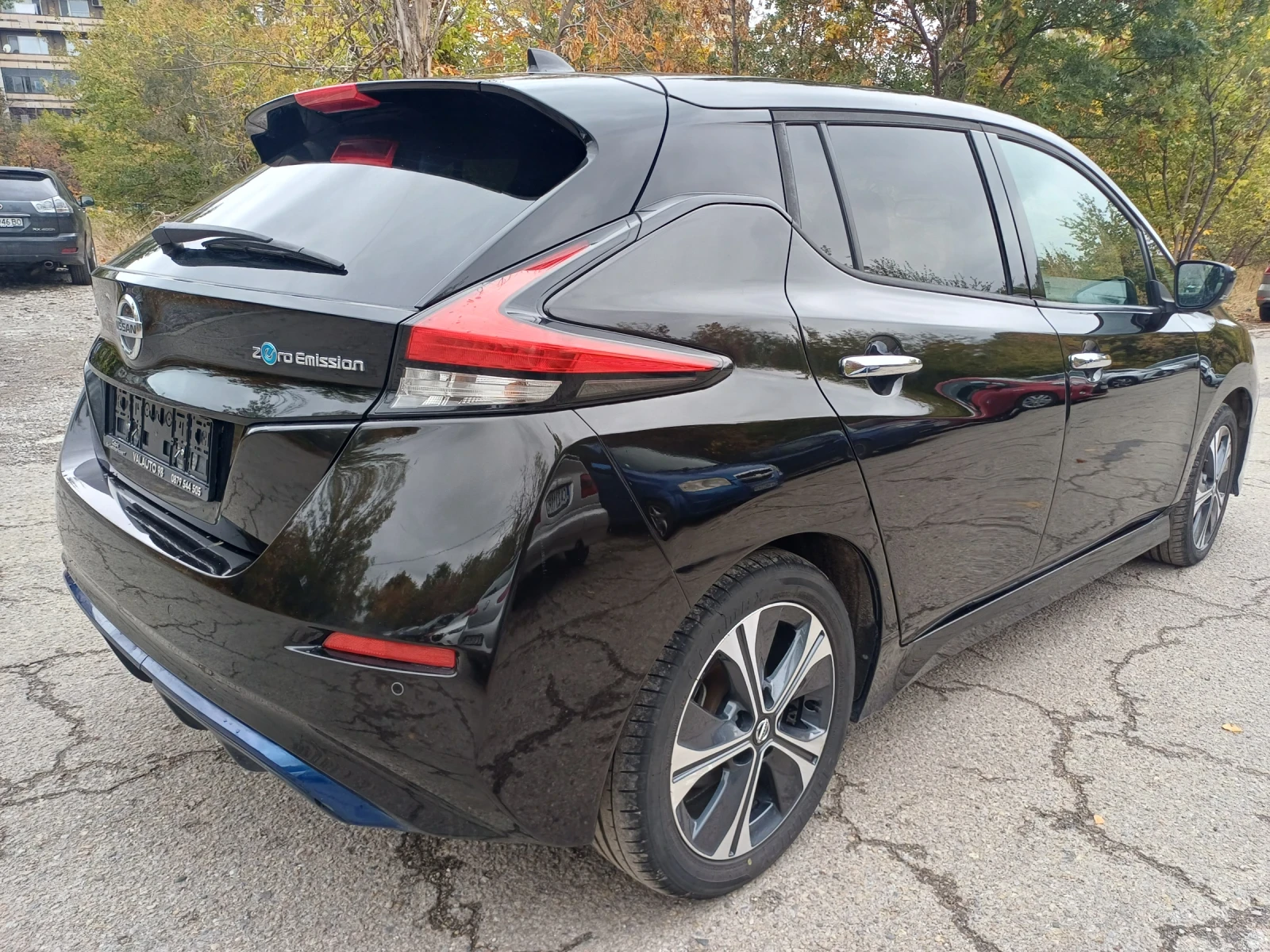 Nissan Leaf  SL 40 kWh , снимка 5 - Автомобили и джипове - 56463665