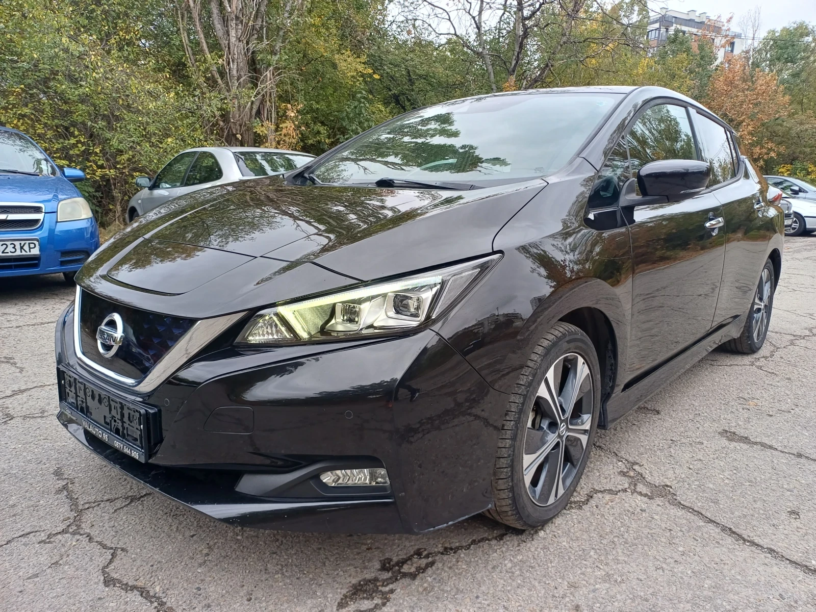 Nissan Leaf  SL 40 kWh 
