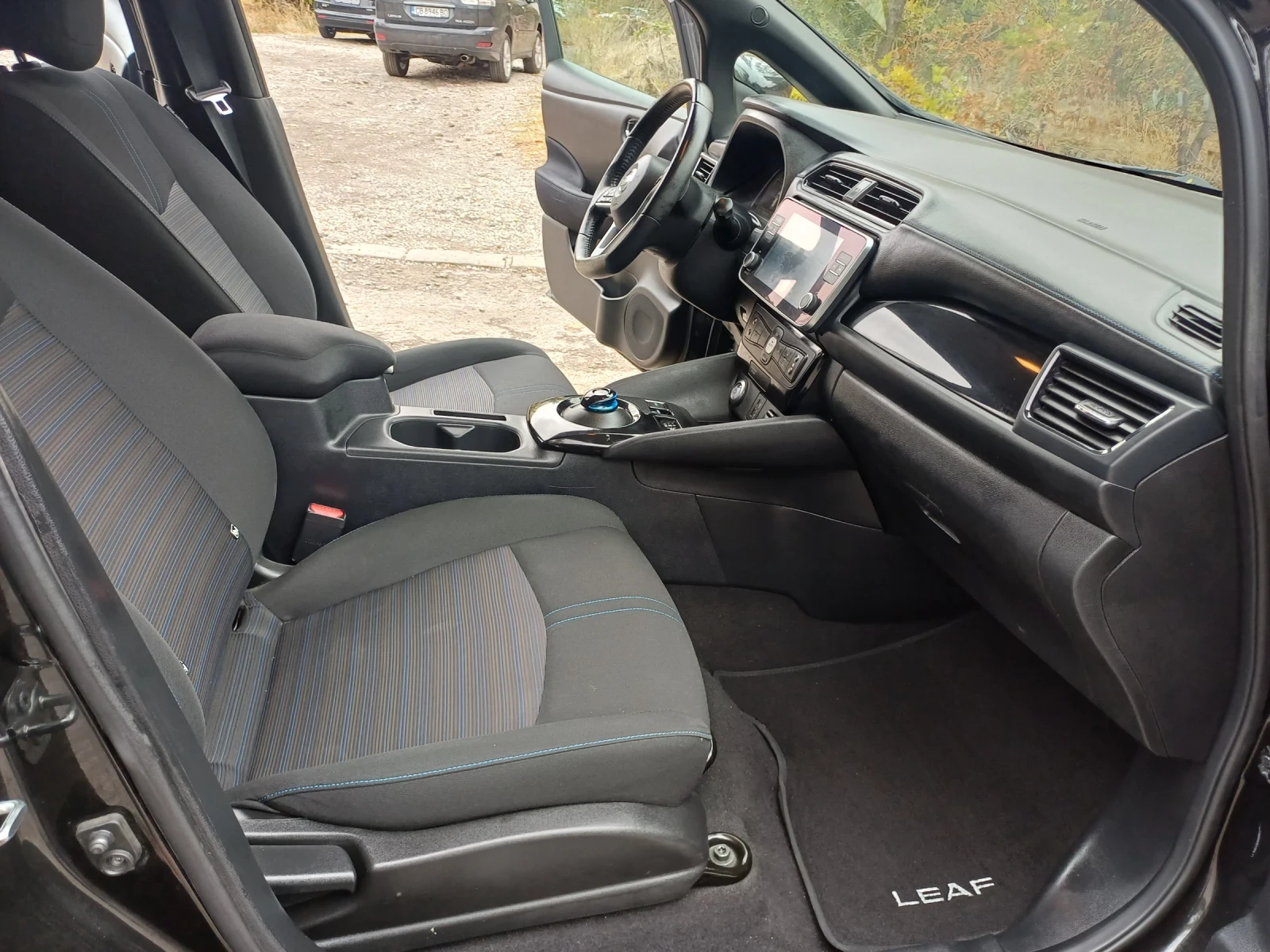 Nissan Leaf  SL 40 kWh , снимка 11 - Автомобили и джипове - 56463665