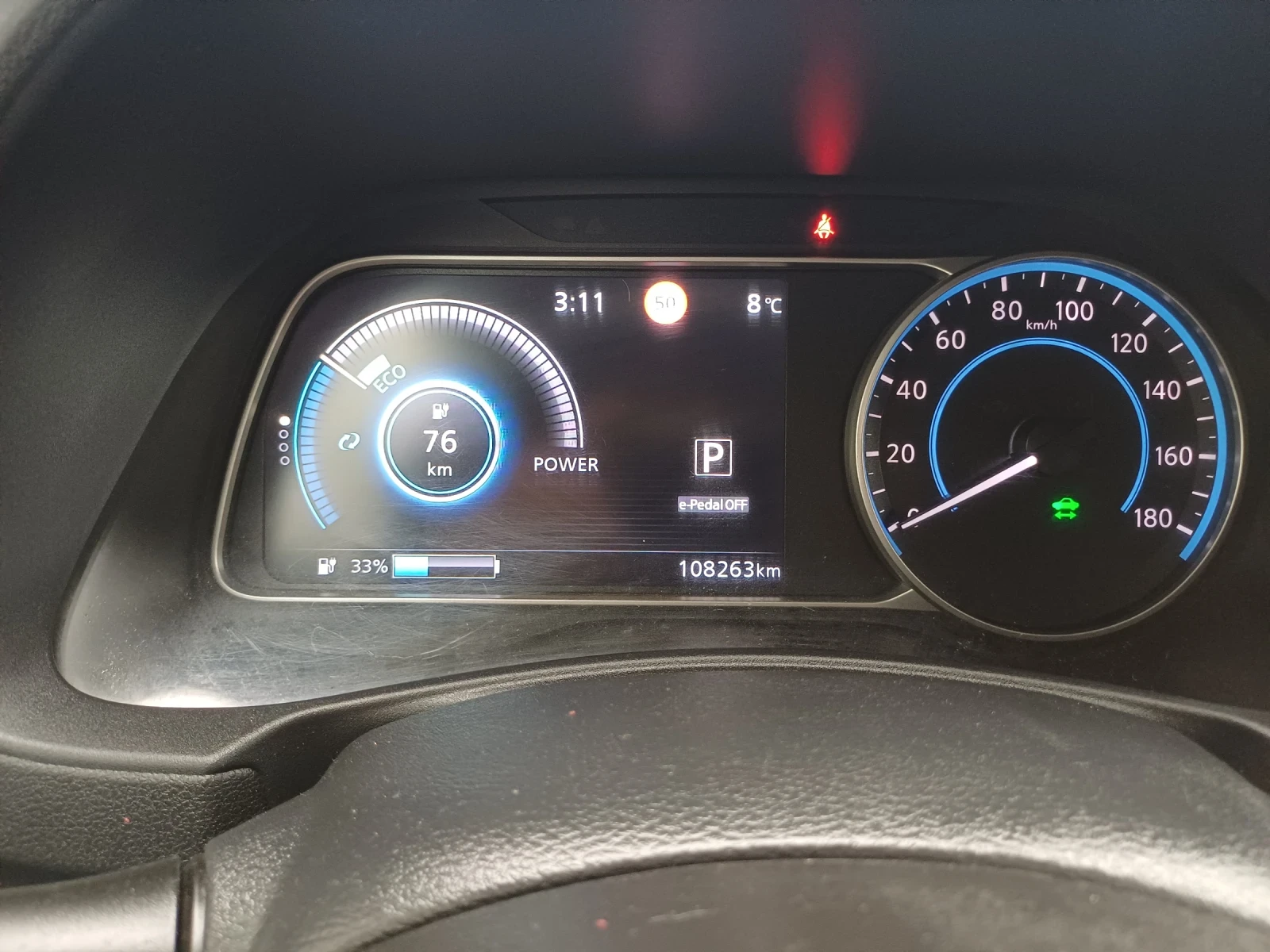 Nissan Leaf  SL 40 kWh , снимка 12 - Автомобили и джипове - 56463665