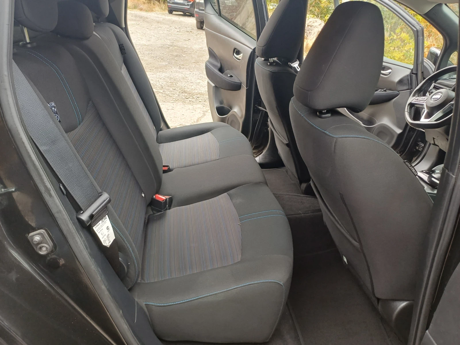 Nissan Leaf  SL 40 kWh , снимка 10 - Автомобили и джипове - 56463665