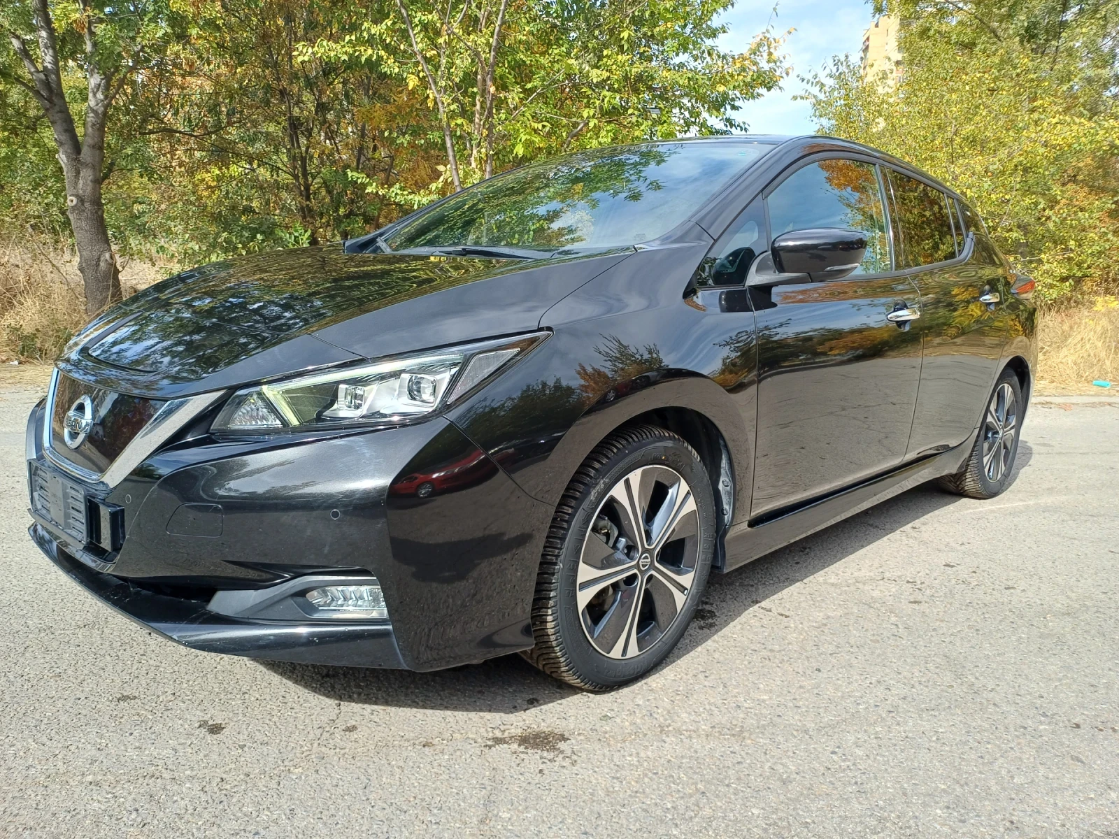 Nissan Leaf  SL 40 kWh 
