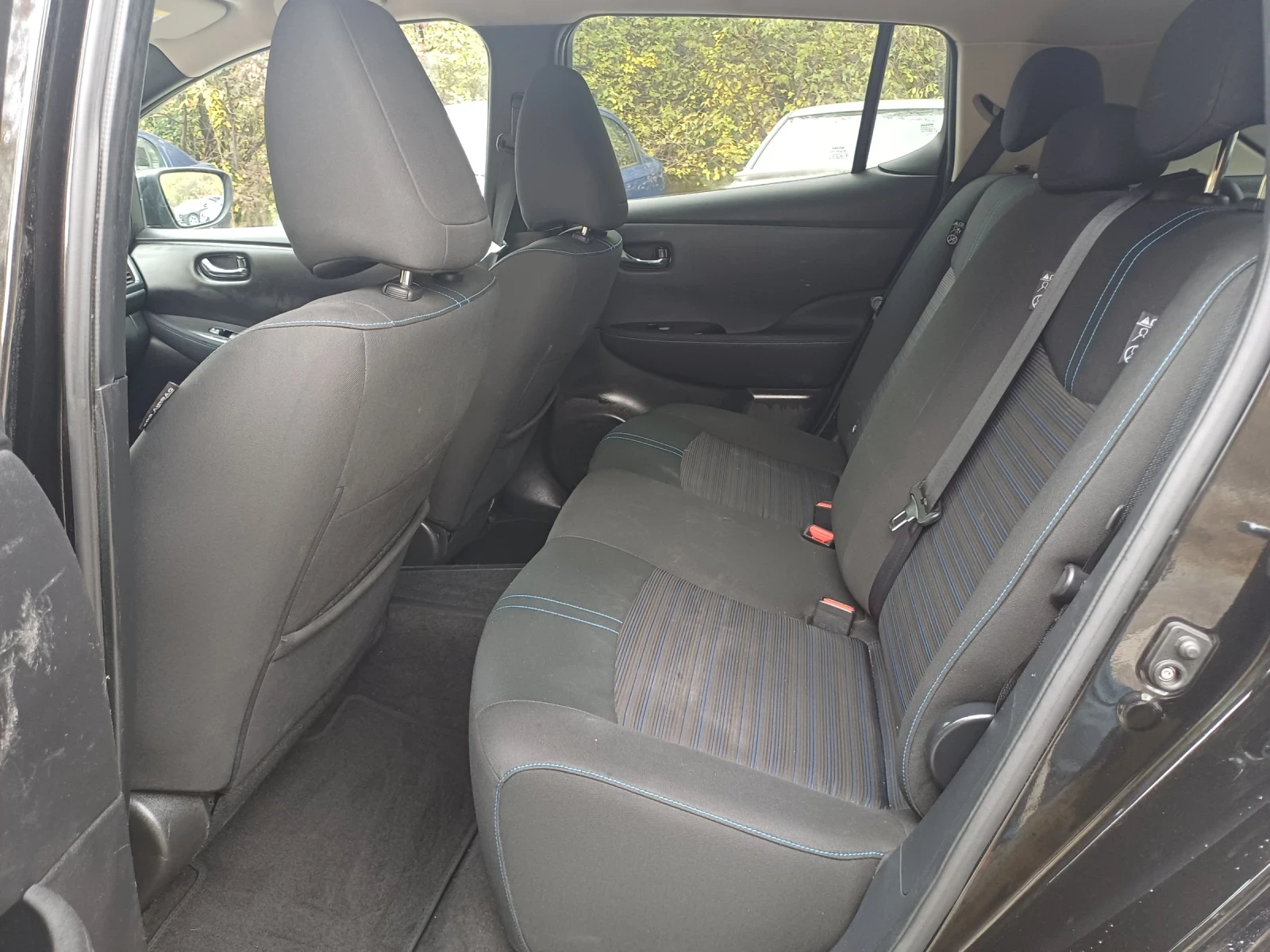 Nissan Leaf  SL 40 kWh , снимка 9 - Автомобили и джипове - 56463665