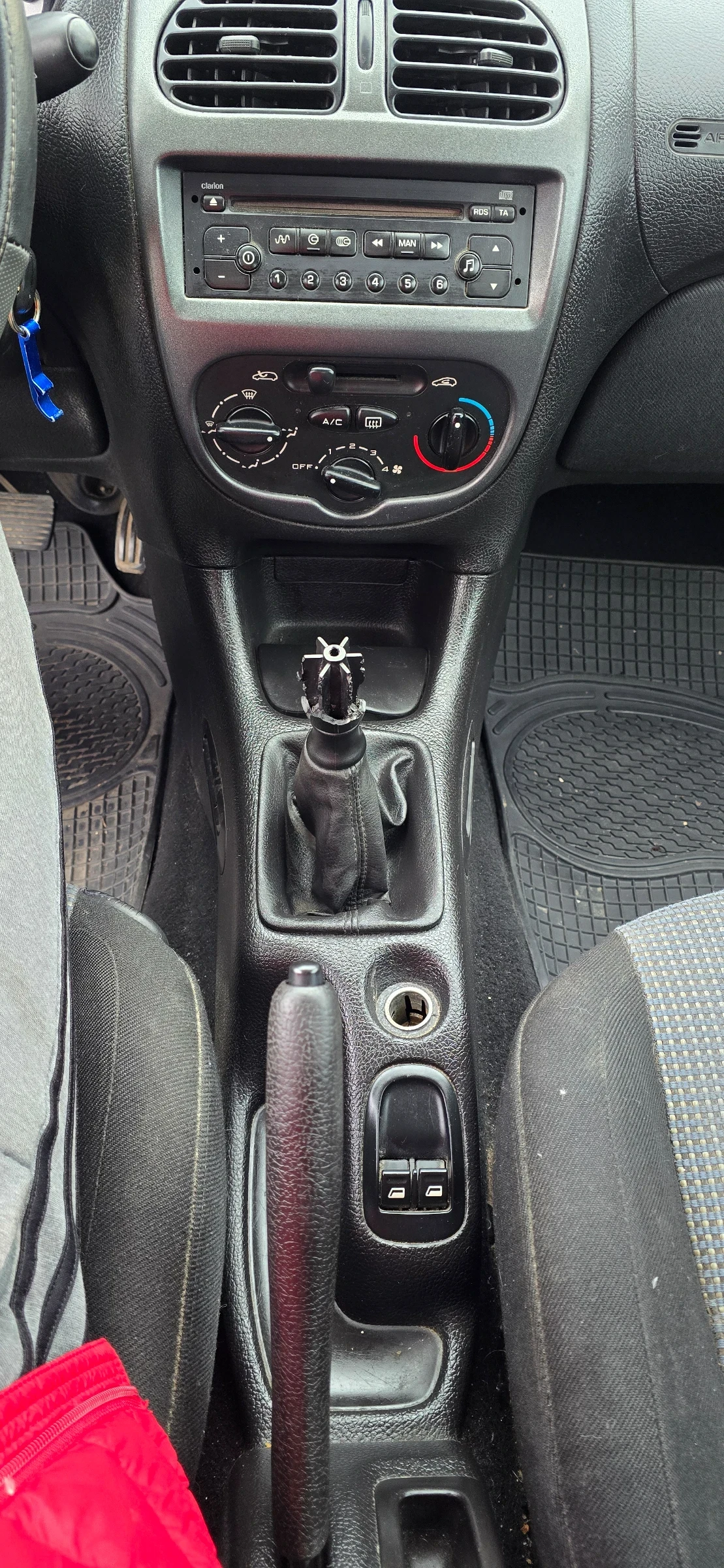 Peugeot 206, снимка 11 - Автомобили и джипове - 56524793