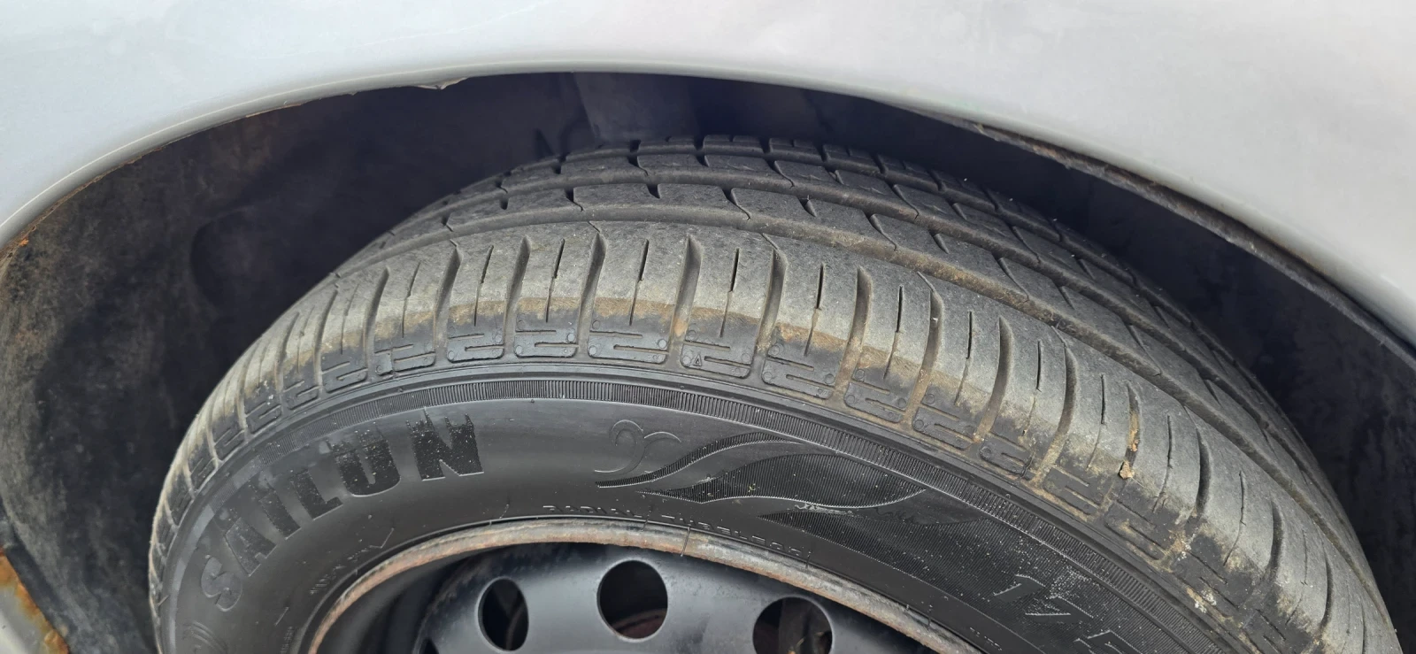 Peugeot 206, снимка 14 - Автомобили и джипове - 56524793