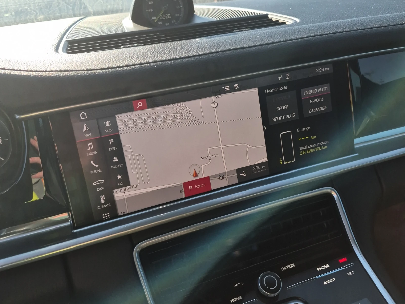 Porsche Panamera 4 E-hybrid, ���������� | Mobile.bg � ����������� 11