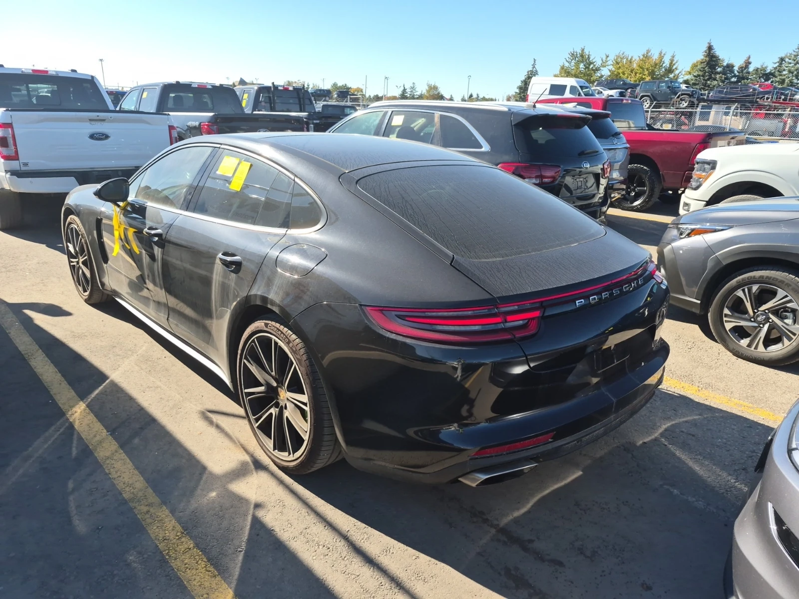 Porsche Panamera 4 E-hybrid, ���������� | Mobile.bg � ����������� 3