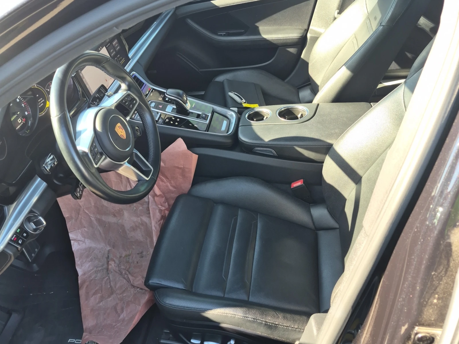Porsche Panamera 4 E-hybrid, ���������� | Mobile.bg � ����������� 5