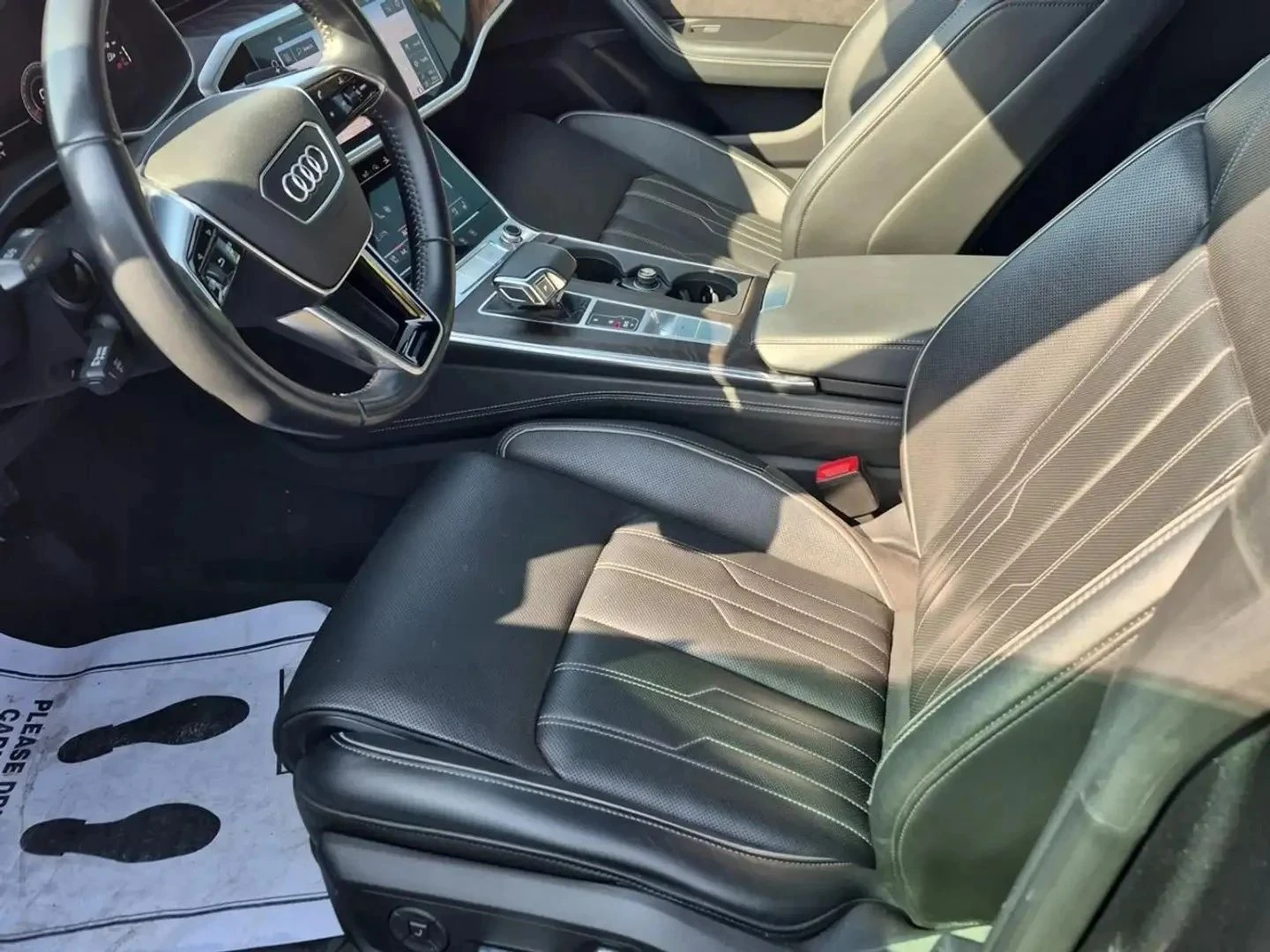 Audi A7, снимка 4 - Автомобили и джипове - 56706448