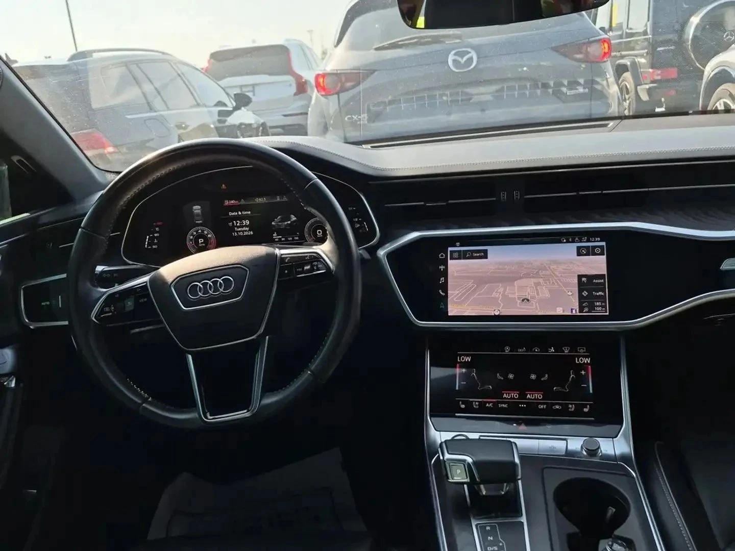 Audi A7, снимка 2 - Автомобили и джипове - 56706448