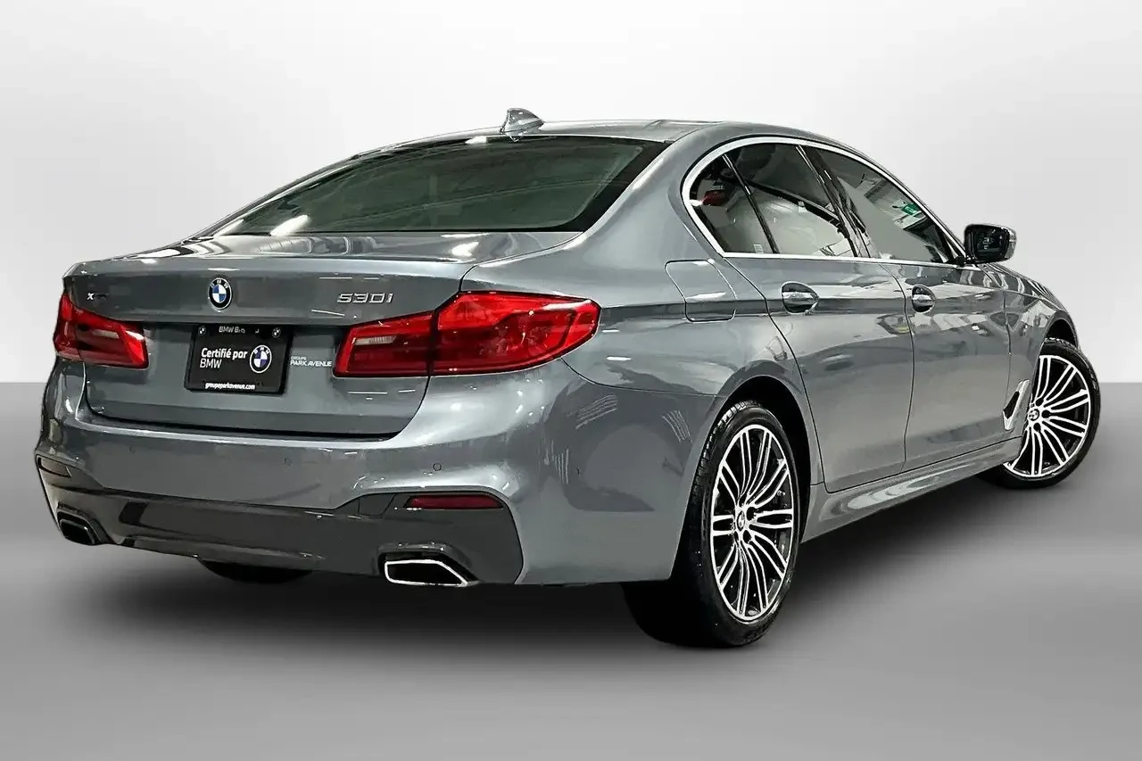 BMW 530 M Sport| Premium Enhanced| Harman Kardon| 360| SOF, снимка 4 - Автомобили и джипове - 56728145