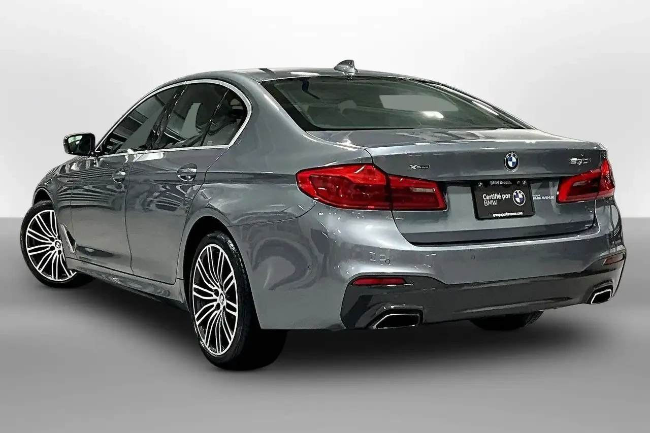 BMW 530 M Sport| Premium Enhanced| Harman Kardon| 360| SOF, снимка 6 - Автомобили и джипове - 56728145