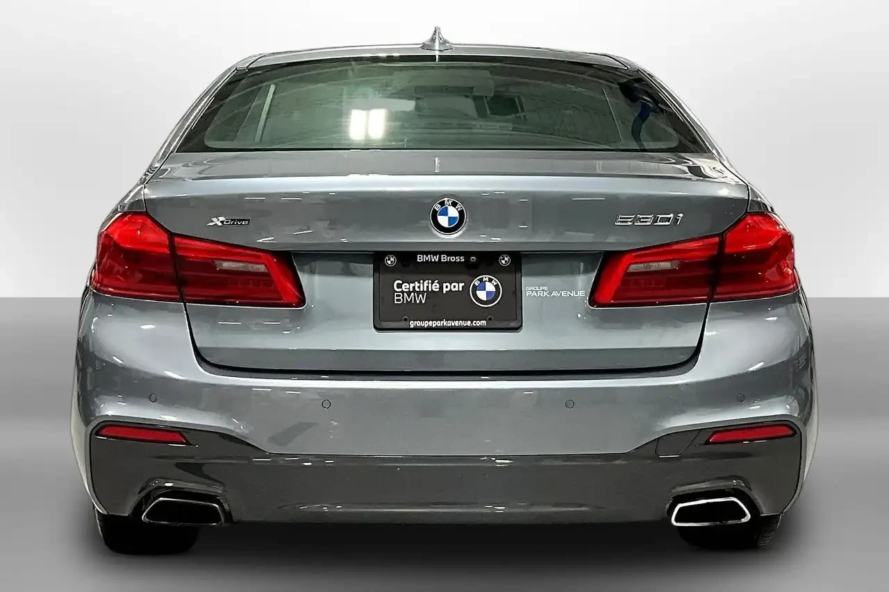BMW 530 M Sport| Premium Enhanced| Harman Kardon| 360| SOF, снимка 5 - Автомобили и джипове - 56728145
