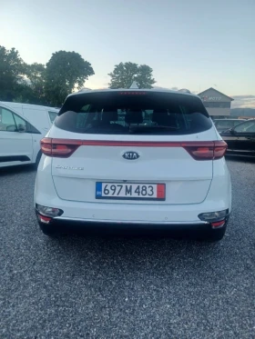 Kia Sportage 1.6 CRDI, снимка 3