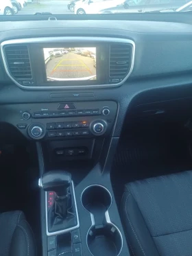 Kia Sportage 1.6 CRDI, снимка 9