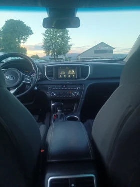 Kia Sportage 1.6 CRDI, снимка 8
