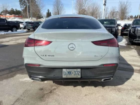 Mercedes-Benz GLE 450 /360 КАМЕРИ/ПАНОРАМА/ОБДУХВАНЕ/BURMESTER, снимка 5