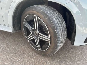 Mercedes-Benz GLE 450 /360 КАМЕРИ/ПАНОРАМА/ОБДУХВАНЕ/BURMESTER, снимка 6