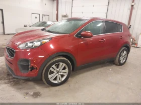 Kia Sportage 2.4l Lx, снимка 2