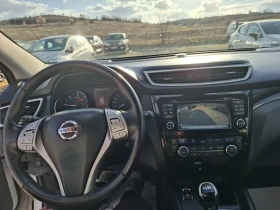 Nissan Qashqai 1, 5 DCI-115ps, Navi, Kamera, Euro 6B, снимка 10