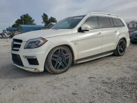 Mercedes-Benz GL 63 AMG 4MATIC| DESIGNO| H/K| | DISTRONIC| ПАНО| 360| KEYL, снимка 1