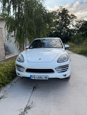 Porsche Cayenne, снимка 2