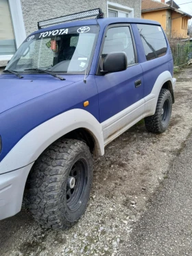 Toyota Land cruiser, снимка 5