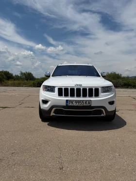 Jeep Grand cherokee 3.6 LPG, снимка 1