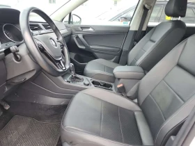 VW Tiguan COMFORTLINE/CARFAX/ПОДГРЕВ/ПАНОРАМА/КОЖА, снимка 7