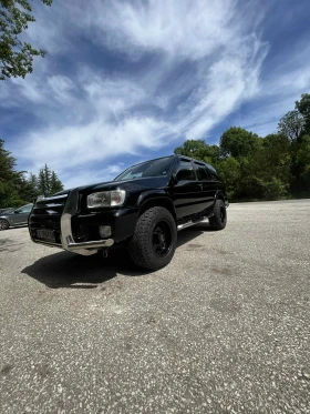 Nissan Pathfinder R50, снимка 2