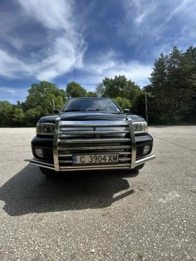 Nissan Pathfinder R50, снимка 9