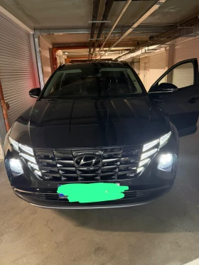 Hyundai Tucson, снимка 1