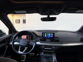 Audi SQ5 3.0TFSI* B&O* PANO* ПОДГРЕВ* CARFAX, снимка 8