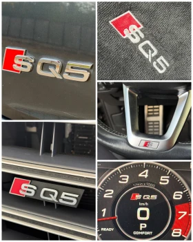 Audi SQ5 3.0TFSI* B&O* PANO* ПОДГРЕВ* CARFAX, снимка 14