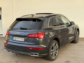 Audi SQ5 3.0TFSI* B&O* PANO* ПОДГРЕВ* CARFAX, снимка 3