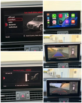 Audi SQ5 3.0TFSI* B&O* PANO* ПОДГРЕВ* CARFAX, снимка 13