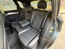 Audi SQ5 3.0TFSI* B&O* PANO* ПОДГРЕВ* CARFAX, снимка 10