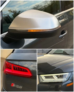 Audi SQ5 3.0TFSI* B&O* PANO* ПОДГРЕВ* CARFAX, снимка 6