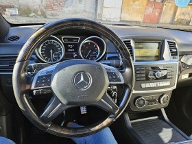 Mercedes-Benz ML 350, снимка 13